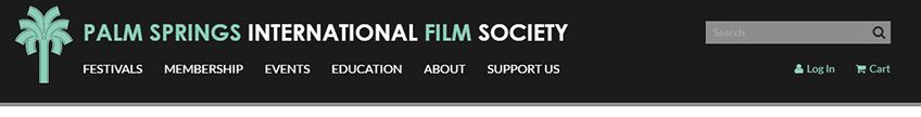 film society header