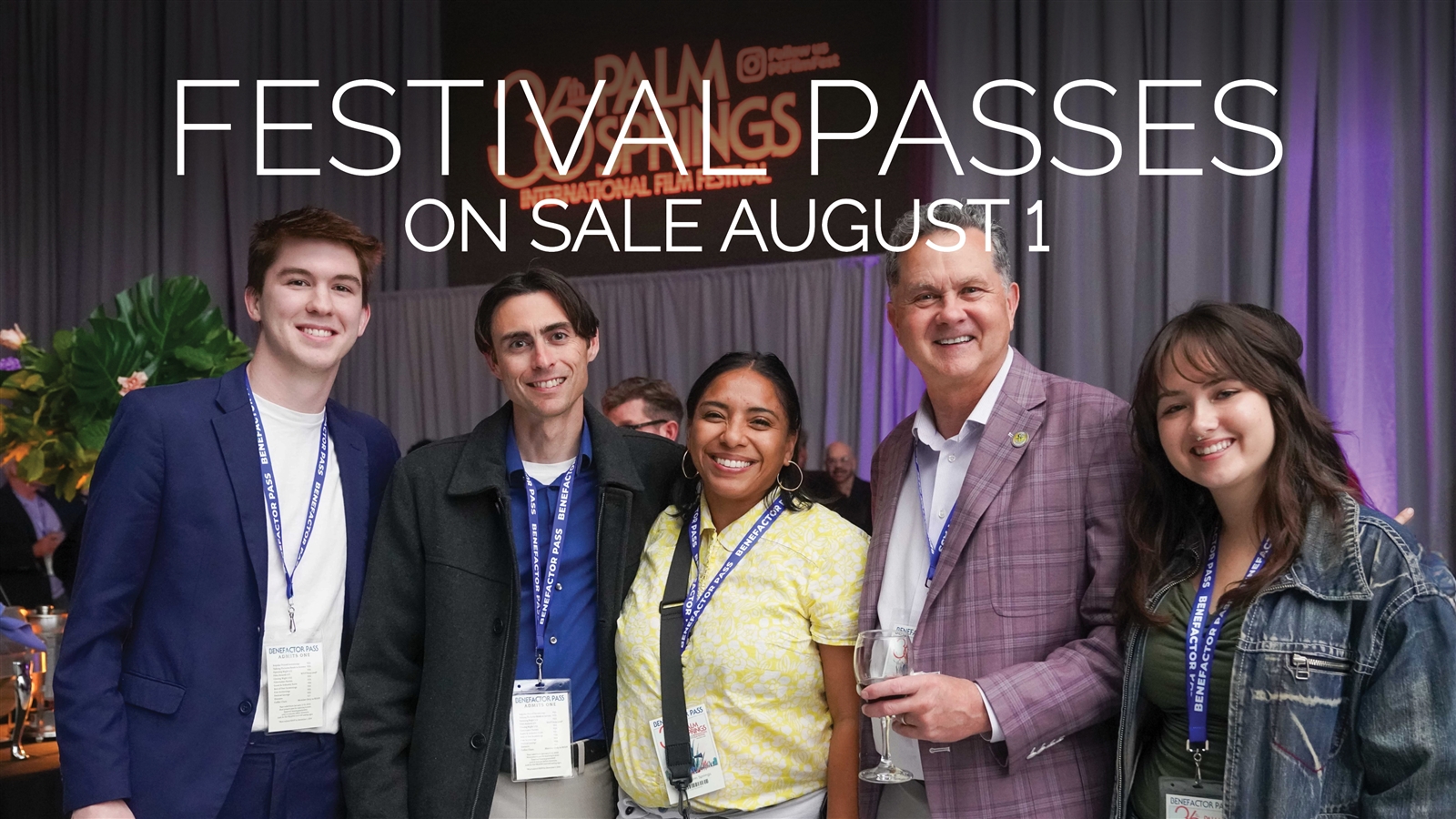 ShortFest Passes