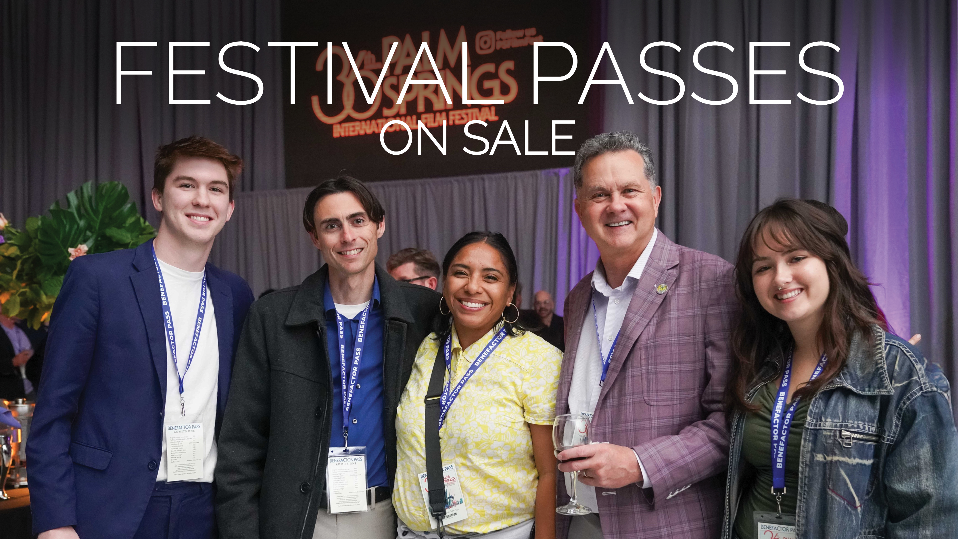 ShortFest Passes